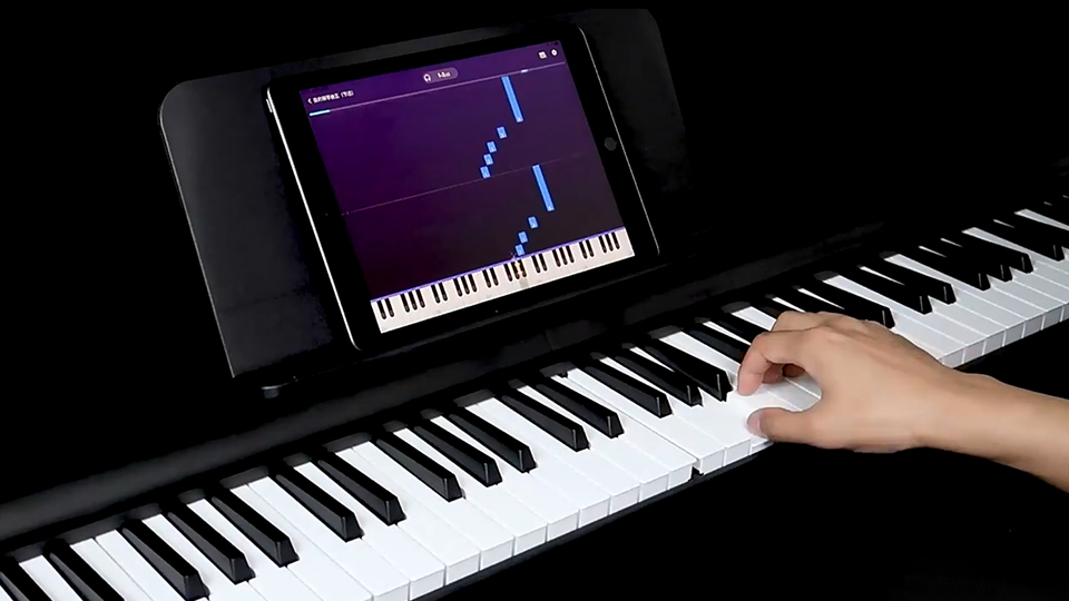 X88A-便携手卷钢琴-便携智能钢琴-便携折叠钢琴-便携钢琴价格-特伦斯 